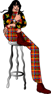 jon spencer,neal francis,ramones,junior parker,nick wheeldon,agnostic front,1914,cristina vane