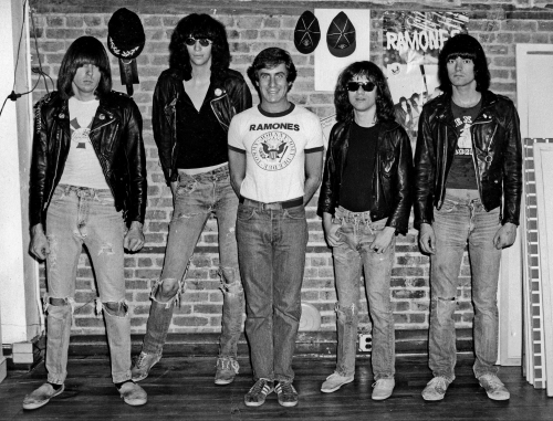 jon spencer,neal francis,ramones,junior parker,nick wheeldon,agnostic front,1914,cristina vane