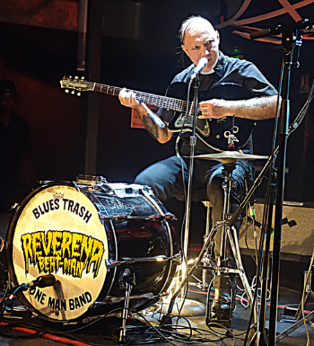 reverend beat-man,sexton ming,magic hoppe,thee headcoatees,five royales,maatisfet,céline renoux,john reece+ gene vincent,jackie frisco