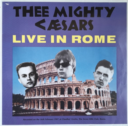john cale,bigbyrd,primal scream,wild billy childish,darando,thumos