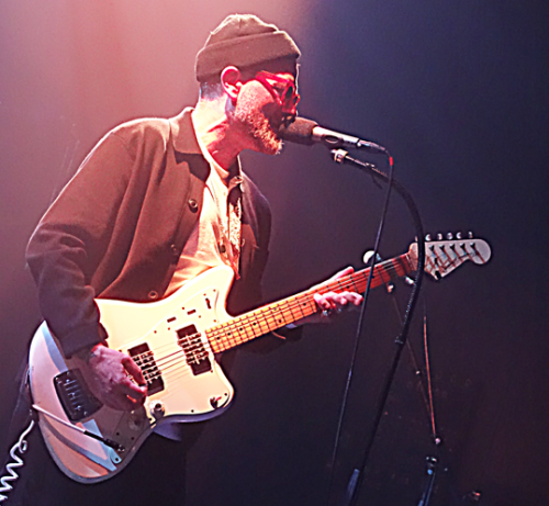 billy childish,raveonettes,wade flemons,lowland brothers,frankie and the witch fingers,kid davis and the bullets,ashen,mogra,gene vincent