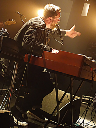 ramones,wild billy childish,clarence edwards,4.5.6.7.8's,kelly finnigan,aephanemer