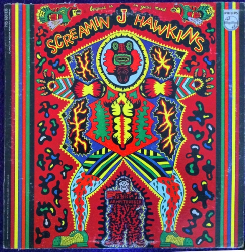 pere ubu,james hunter,harlem gospel travelers,screamin jay hawkins,gigi & the charmaines,nick shoulders,blut aus nord,abysmal grief