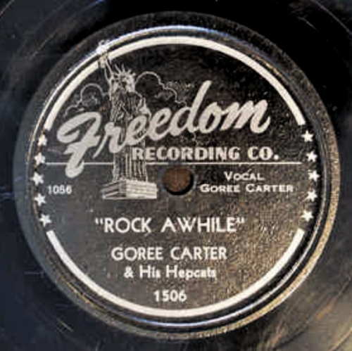 baron four,graham dee,robert palmer,steadyboy records,eddy giles,eddie gazel and the family echoes,robert plant,krampot,jean michelin,gene vincent + chas hodges