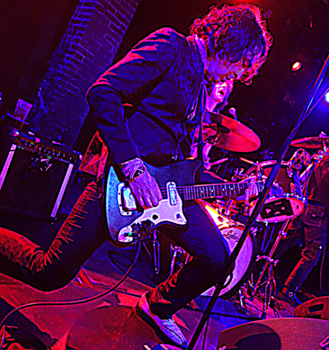 , jon spencer, brian wilson + sly stone, the move, fiep, these animal men, patrick geffroy yorffeg, maniard, gene vincent,