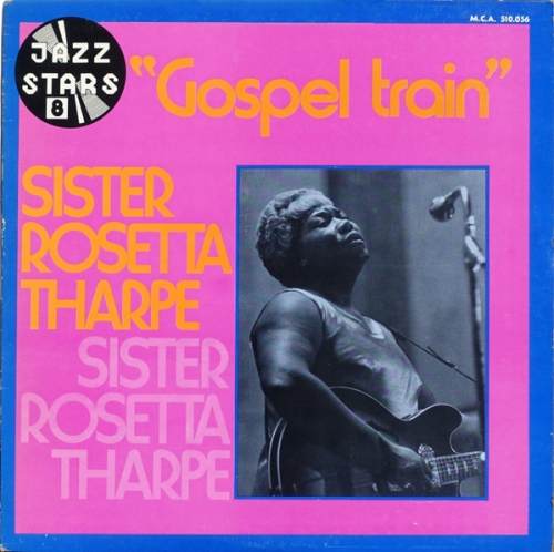 sister rosetta tharpe,joanie sommers,dee c lee,grace cummings,brittany howards,arkona,jesse daniel,eddy mitchell,dead level,boleskine house