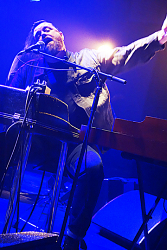 ramones,wild billy childish,clarence edwards,4.5.6.7.8's,kelly finnigan,aephanemer