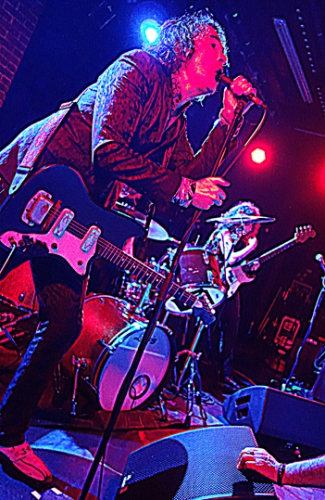 , jon spencer, brian wilson + sly stone, the move, fiep, these animal men, patrick geffroy yorffeg, maniard, gene vincent,