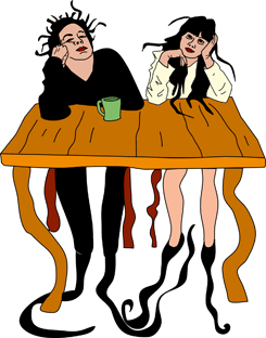 dee dee ramones, nothingheads, she & him, cheap trick, dennis covington, elvis presley, gene vincent + paul macartney, cergère, malemort,