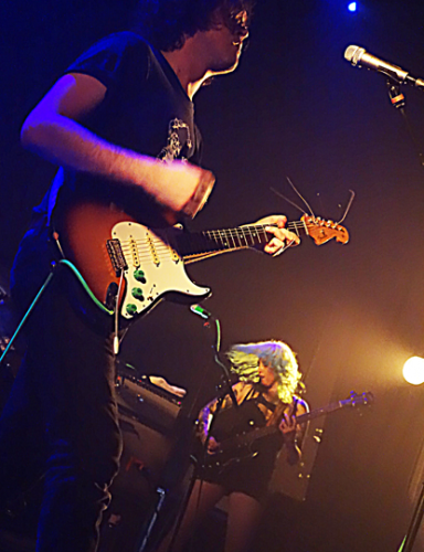 billy childish,raveonettes,wade flemons,lowland brothers,frankie and the witch fingers,kid davis and the bullets,ashen,mogra,gene vincent
