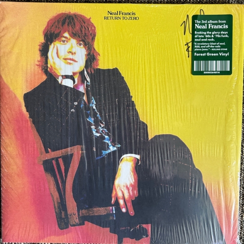 jon spencer,neal francis,ramones,junior parker,nick wheeldon,agnostic front,1914,cristina vane