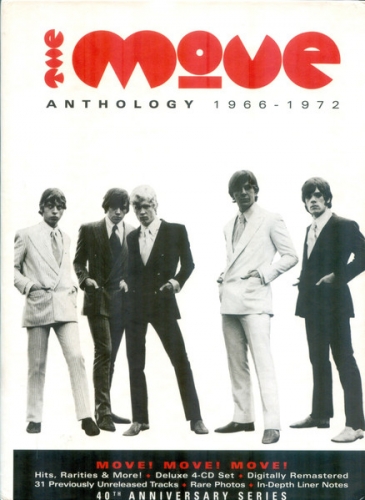 jon spencer,brian wilson + sly stone,the move,fiep,these animal men,patrick geffroy yorffeg,maniard,gene vincent