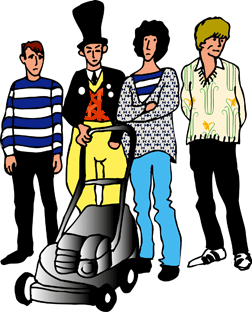 morlocks,jerry reed,swell maps,bob stanley,robert knigth,rockabilly generation news 35,telesterion,doors,gene vincent + chris darrow