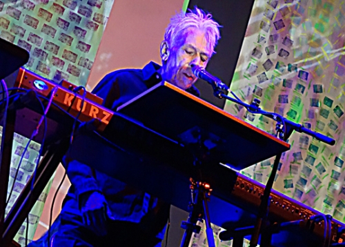 john cale,brian james,peter meaden,sweet inspirations,kim gordon,buddy red bow,the fenders,ken pomeroy