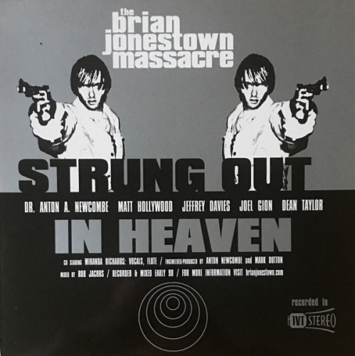 anton newcombe,early james,pere ubu,duke garwood,albert washington,alicia f !,aphonic threnodic,hoffa,gene vincent