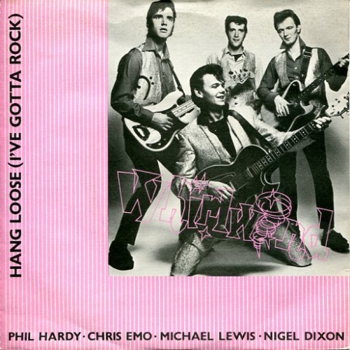 weird omen,macy gray,ace,eddie holman wild billy childish,rockmandie,gene vincent