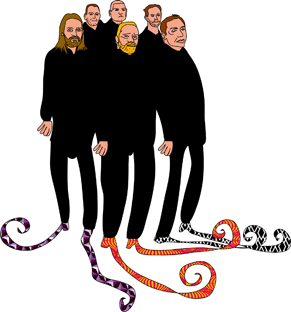 ramones,wild billy childish, clarence edwards, 4.5.6.7.8's, kelly finnigan, aephanemer,