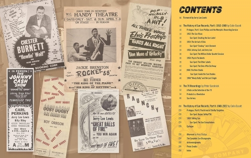 peter guralnick,the big idea,tö yö,ty karim,john cale,rotting christ,aleister crowley,rockambolesques