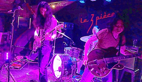 peter guralnick,the big idea,tö yö,ty karim,john cale,rotting christ,aleister crowley,rockambolesques