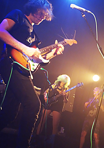 billy childish,raveonettes,wade flemons,lowland brothers,frankie and the witch fingers,kid davis and the bullets,ashen,mogra,gene vincent