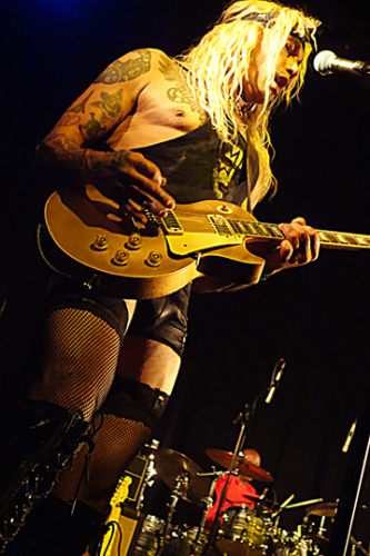 gyasi,shangri-las,bob mosley,aleister crowley,oil barons,space cadet,brittany davis