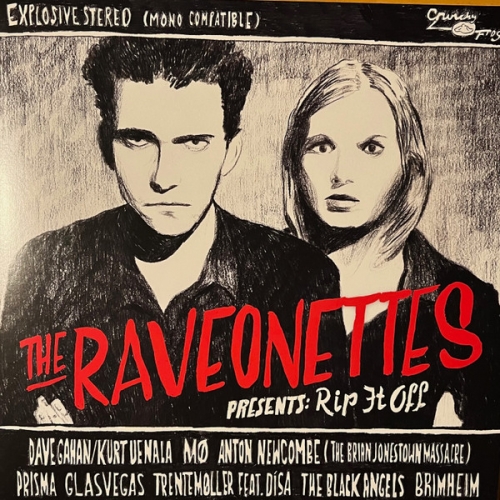 billy childish,raveonettes,wade flemons,lowland brothers,frankie and the witch fingers,kid davis and the bullets,ashen,mogra,gene vincent