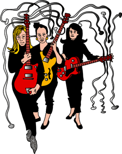 , giorgio gomelsky, graham day, wreckless eric, richard hawley, delmonas, bleak shore, mourning dawn, cia hippie mind control,