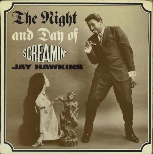 pere ubu,james hunter,harlem gospel travelers,screamin jay hawkins,gigi & the charmaines,nick shoulders,blut aus nord,abysmal grief