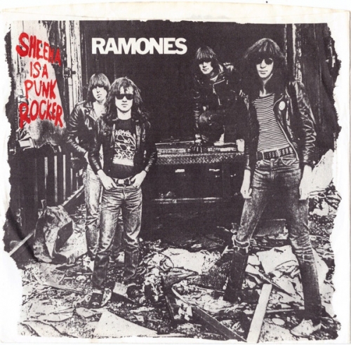 ramones,wild billy childish,clarence edwards,4.5.6.7.8's,kelly finnigan,aephanemer