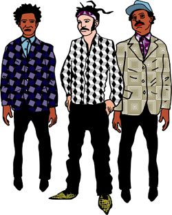 , bob dylan, black lips, night beats, smokey robinson, odyum, kassi valazza,