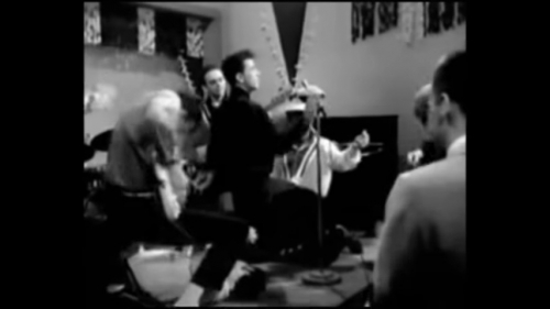 billy childish,raveonettes,wade flemons,lowland brothers,frankie and the witch fingers,kid davis and the bullets,ashen,mogra,gene vincent