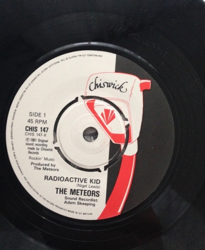 weird omen,macy gray,ace,eddie holman wild billy childish,rockmandie,gene vincent