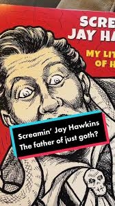 pere ubu,james hunter,harlem gospel travelers,screamin jay hawkins,gigi & the charmaines,nick shoulders,blut aus nord,abysmal grief