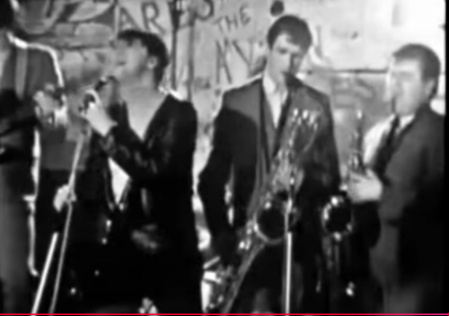 lou reed,green milk from the planet orange,wild billy childish,dynamite shaker,david werner,dahuz,gene vincent
