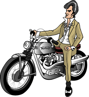 tav falco,forty feet tall,vivian prince,bob stanley,greenhornes,aephanemer,claire hinkle,ac saphire,elvis preley,gene vincent + graham fenton