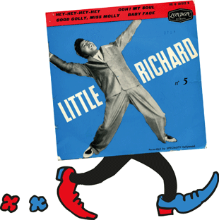 little richard,des demonas,spitfires,joan jett,mike stuart span,lychgate,öxxö xööx