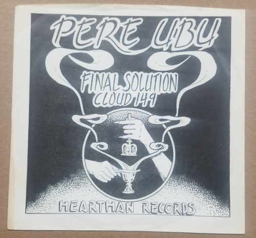 anton newcombe,early james,pere ubu,duke garwood,albert washington,alicia f !,aphonic threnodic,hoffa,gene vincent