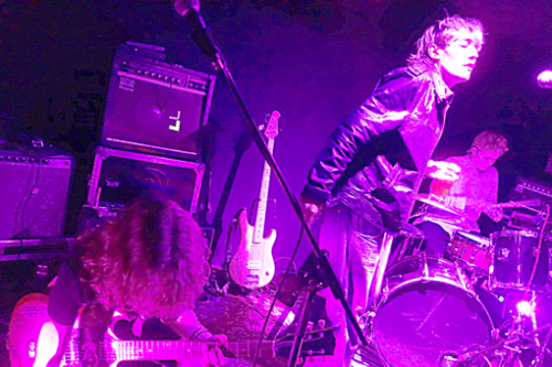 who, cowboys from outerspace, screamin' jay hawkins, m/x, dion lunadion, hecate's breath