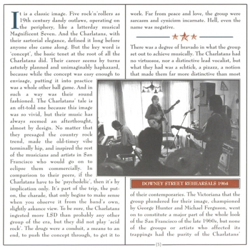 valerie june,luke haines,joujouka,m ward,charlatans,les pirates avev dany logan