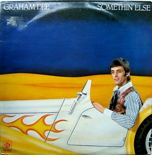 baron four,graham dee,robert palmer,steadyboy records,eddy giles,eddie gazel and the family echoes,robert plant,krampot,jean michelin,gene vincent + chas hodges