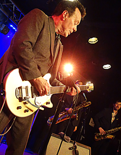 pere ubu,james hunter,harlem gospel travelers,screamin jay hawkins,gigi & the charmaines,nick shoulders,blut aus nord,abysmal grief