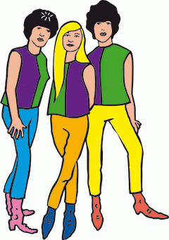 gyasi,shangri-las,britanny davis,bob mosley,aleister crowley,oil barons,space cadet