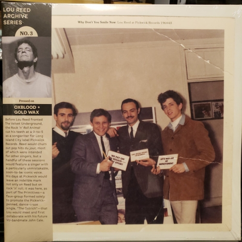 lou reed,green milk from the planet orange,wild billy childish,dynamite shaker,david werner,dahuz,gene vincent