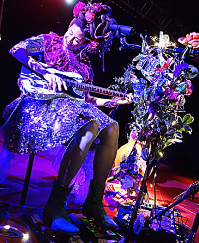 valérie june,luke haines,joujouka,m ward,charlatans,les pirates avev dany logan