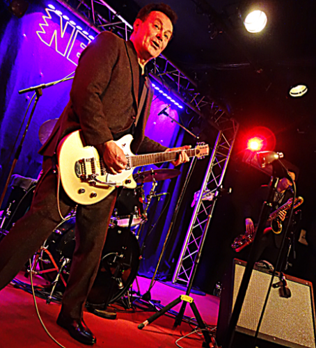 pere ubu,james hunter,harlem gospel travelers,screamin jay hawkins,gigi & the charmaines,nick shoulders,blut aus nord,abysmal grief