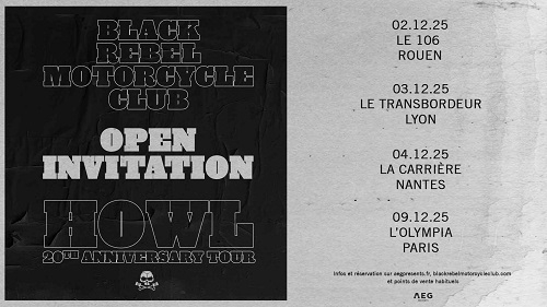 bobby womack,black rebel motorcycle club,tom wilson,al wilson,ramones,rodolphe,lignum mortis,shadows taller than souls