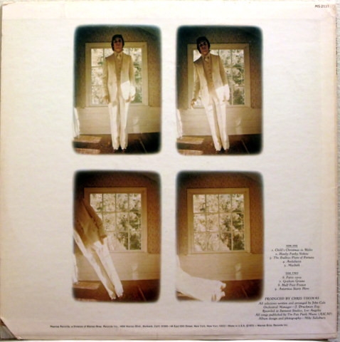 john cale,bigbyrd,primal scream,wild billy childish,darando,thumos