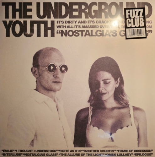 red kross,royal trux,last great drummers,isolation,underground youth,tyvek,blues magoo,claustra,once upon the end,grisi siknis,l'oeuvre au noir