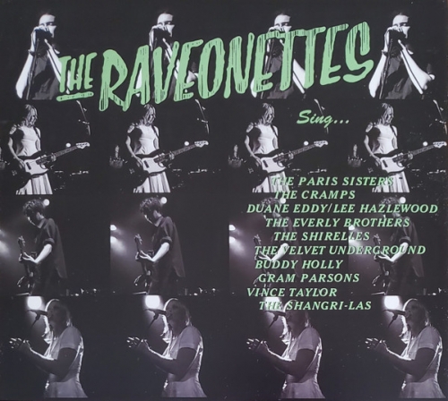 billy childish,raveonettes,wade flemons,lowland brothers,frankie and the witch fingers,kid davis and the bullets,ashen,mogra,gene vincent