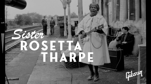 sister rosetta tharpe,joanie sommers,dee c lee,grace cummings,brittany howards,arkona,jesse daniel,eddy mitchell,dead level,boleskine house